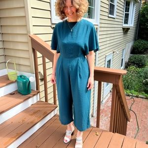Zara Trouser jumpsuit
